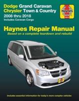 Dodge Grand Caravan/Chrysler Town & Country (08-18)