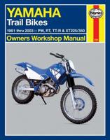 Yamaha Trail Bikes ('81-'16)