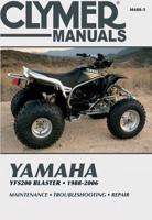 Clymer Yamaha YSF200 Blaster ('88-'06)