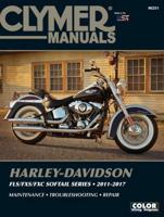 Harley-Davidson FLS/FXS/FXC Softail Series 2011-2017