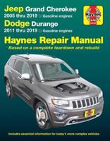 Jeep Grand Cherokee & Dodge Durango Automotive Repair Manual