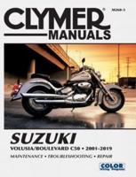 Clymer Suzuki Volusia/Boulevard C