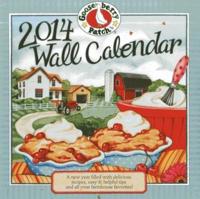 2014 Gooseberry Patch Wall Calendar