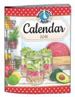 2018 Gooseberry Patch Pocket Calendar