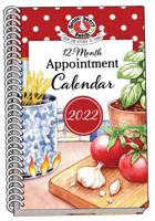 2022 Gooseberry Patch Appointment Calendar