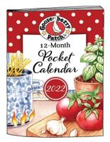2022 Gooseberry Patch Pocket Calendar