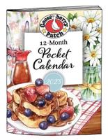2023 Pocket Calendar