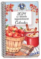 2024 Gooseberry Patch Appointment Calendar