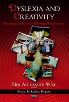 Dyslexia and Creativity