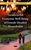 Trends in the Economic Well-Being of Female-Headed Households