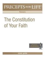 Precepts For Life Study Guide