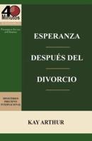 Esperanza Después Del Divorcio (6 Lecciones) / Finding Hope After Divorce (6-Week Study)