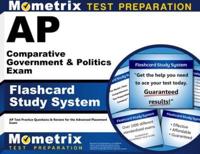 AP Comparative Government & Politics Exam Flashcard Study System