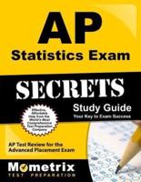 AP Statistics Exam Secrets Study Guide