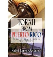Torah from Puerto Rico