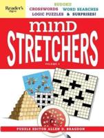 Reader's Digest Mind Stretchers Puzzle Book Vol.2, 2