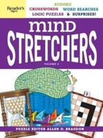 Reader's Digest Mind Stretchers Puzzle Book Vol. 4, 4