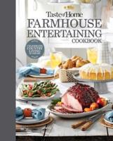 Taste of Home Farmhouse Entertaining Cookbook