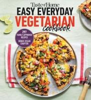 Taste of Home Easy Everyday Vegetarian Cookbook