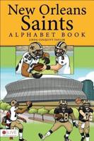 New Orleans Saints Alphabet Book