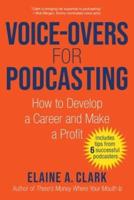 Voice Overs for Podcasting