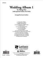 Wedding Album 1 - String Trio