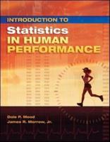 Introduction to Statistics in Human Performance