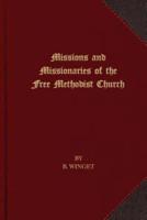 Missions and Missionaries of the Free Methodist Church