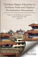 Christian Higher Education in Northrn India and Nepal as Revitalization Movements