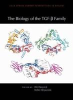 The Biology of the TGF-[Beta] Family