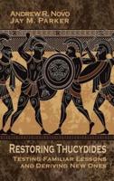 Restoring Thucydides