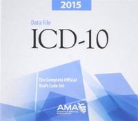 ICD-10 2015 Data File