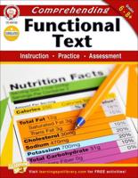Comprehending Functional Text, Grades 6 - 8
