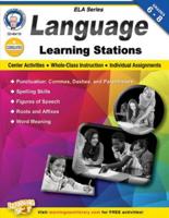 Language Learning Stations, Grades 6 - 8