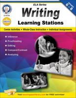 Writing Learning Stations, Grades 6 - 8