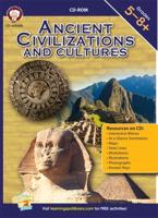 Ancient Civilizations and Cultures CD-ROM, Grades 5 - 8