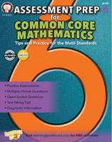 Assessment Prep for Common Core Mathematics, Grade 6