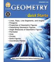 Geometry Quick Starts Workbook