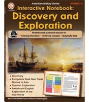 Interactive Notebook: Discovery and Exploration Resource Book, Grades 5 - 8