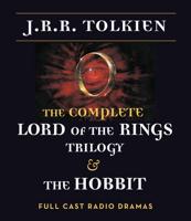 The Complete Lord of the Rings Trilogy & The Hobbit Set