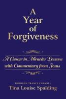 A Year of Forgiveness
