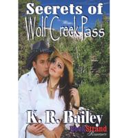 Secrets of Wolf Creek Pass (Bookstrand Publishing Romance)