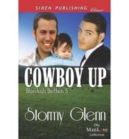 Cowboy Up [Blaecleah Brothers 5] (Siren Publishing Classic Manlove)