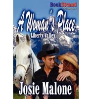 Woman's Place [Liberty Valley 1] (Bookstrand Publishing Romance)
