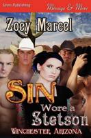 Sin Wore a Stetson [Winchester, Arizona 1] (Siren Publishing Menage and More)