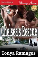 Chelsea's Rescue [The Service Club 5] (Siren Publishing Menage Amour)