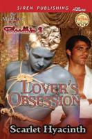 Lover's Obsession [Bloodkin 2] (Siren Publishing Allure Manlove)