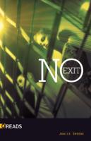 No Exit Audiobook