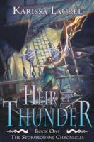 Heir of Thunder: A Young Adult Steampunk Fantasy