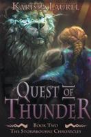 Quest of Thunder: A Young Adult Steampunk Fantasy